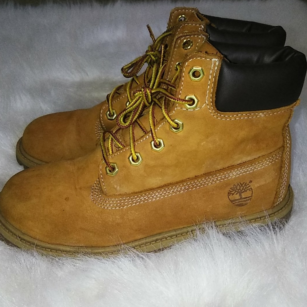 Timberland boots - Picture 2 of 8